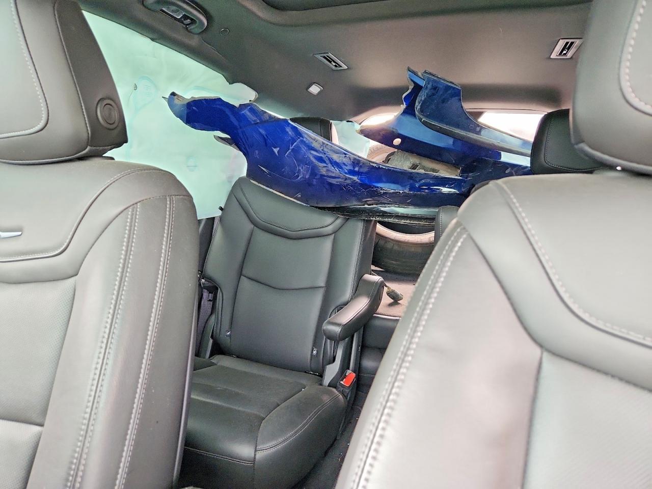 2025 CADILLAC XT6