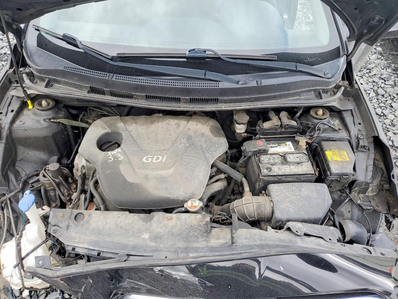 2013 HYUNDAI ACCENT