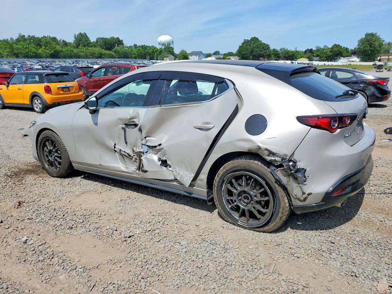 2022 MAZDA 3