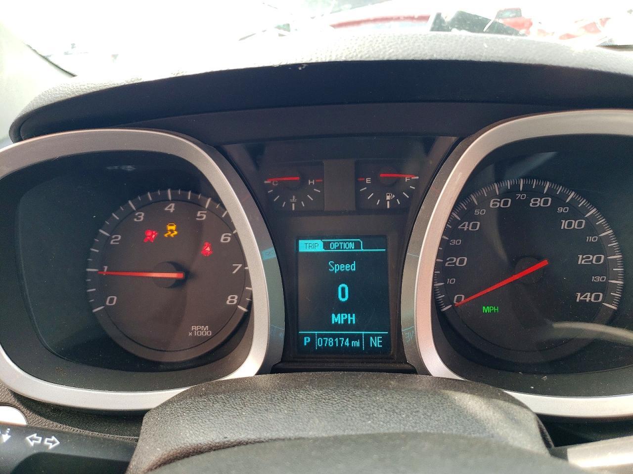 2014 CHEVROLET EQUINOX