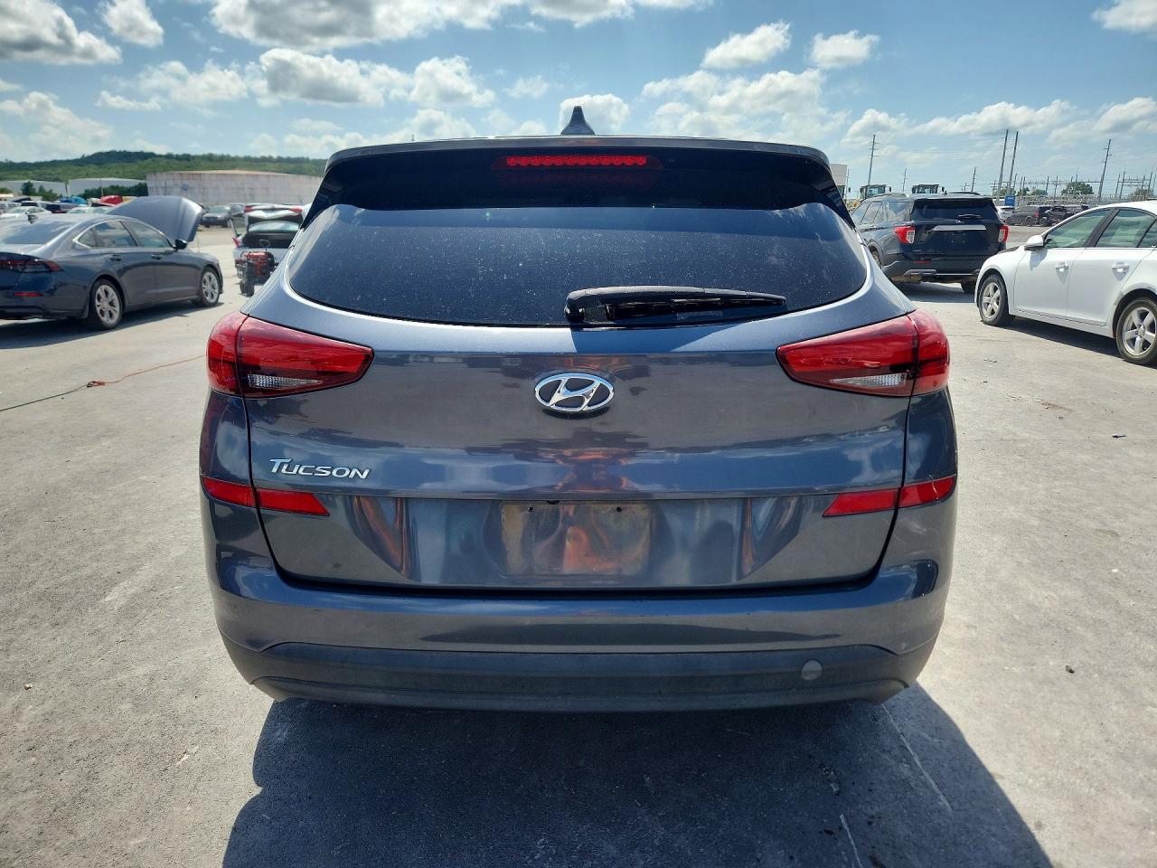 2019 HYUNDAI TUCSON