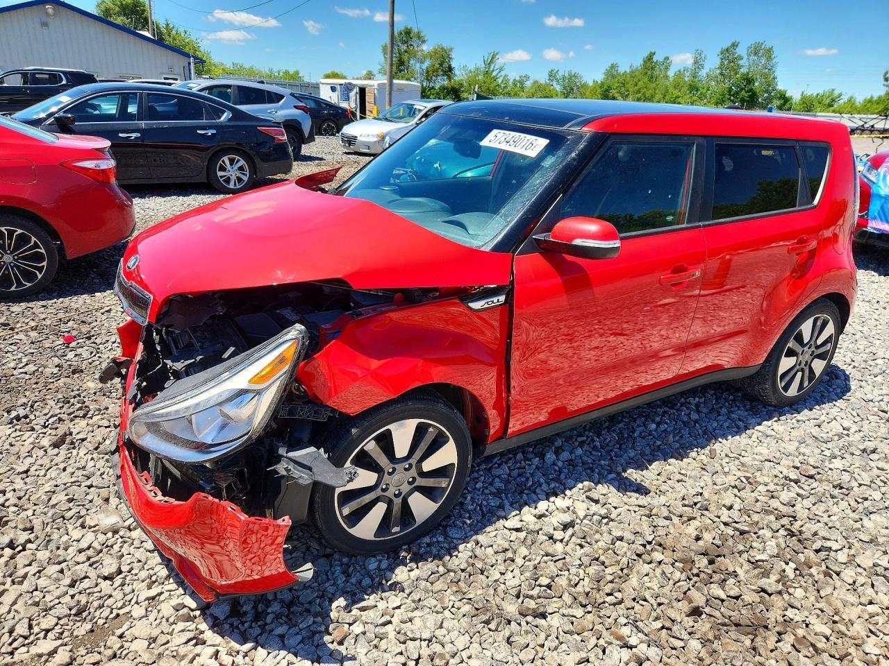 2014 KIA SOUL