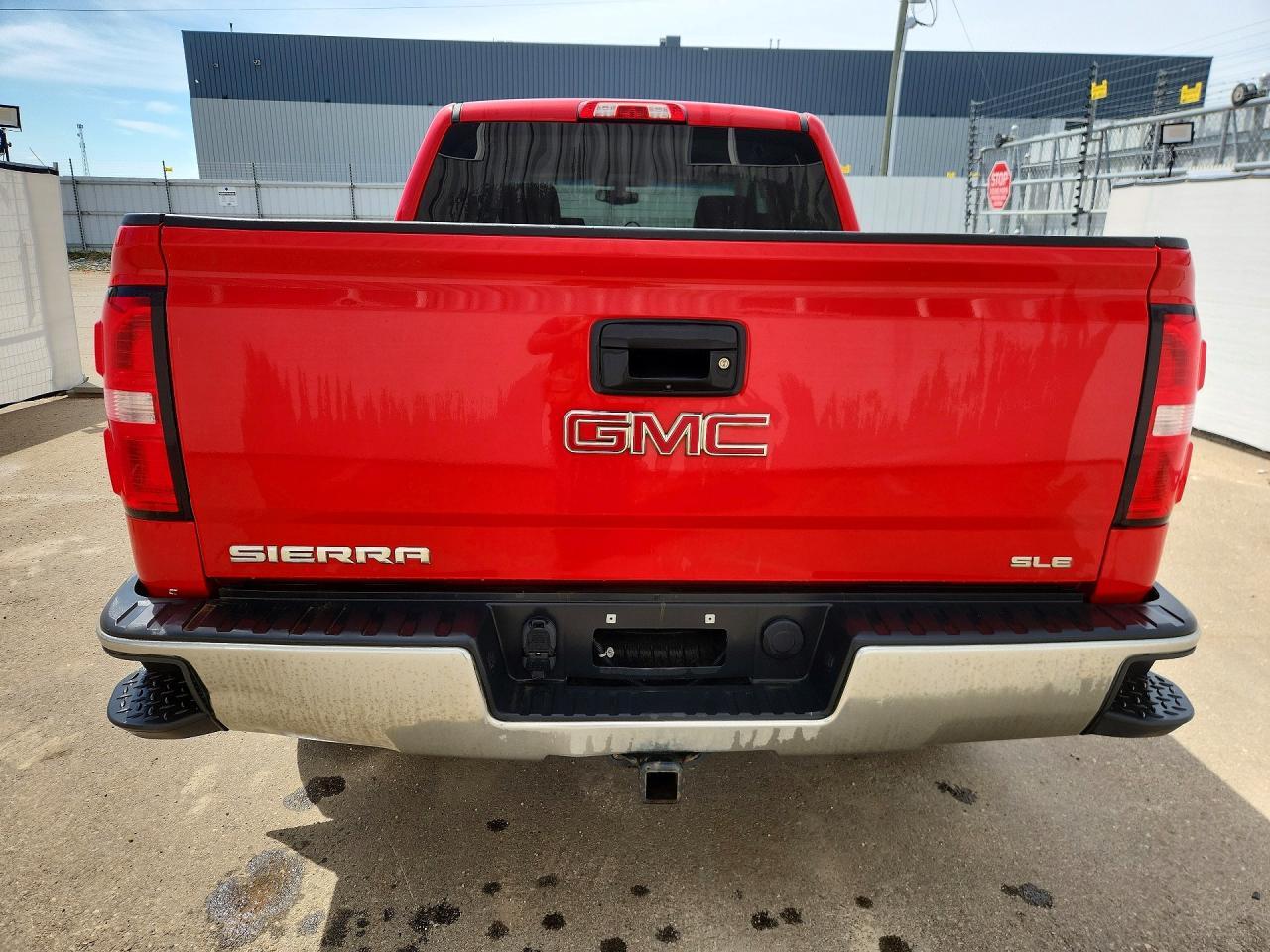 2017 GMC Sierra