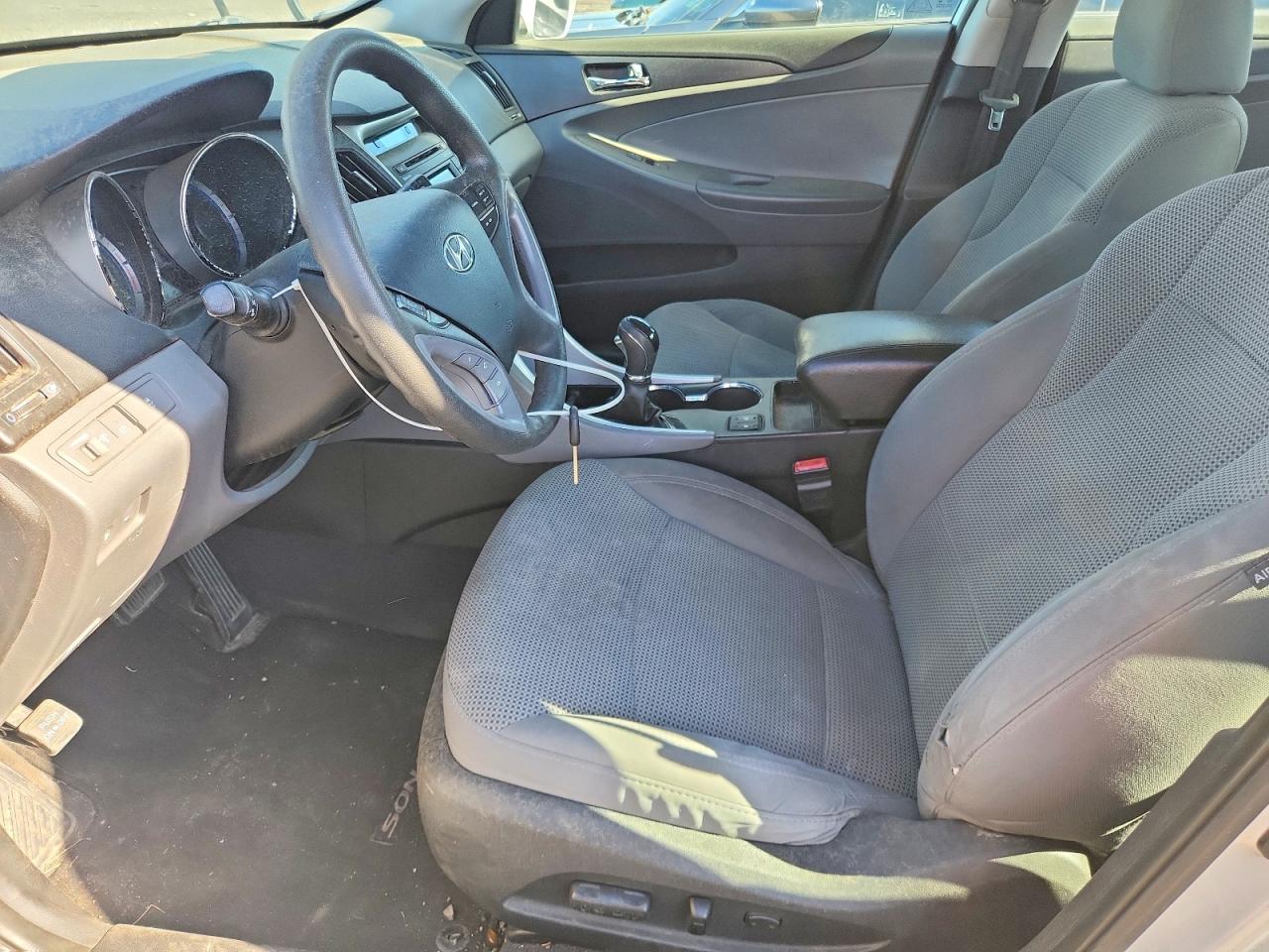 2014 HYUNDAI SONATA