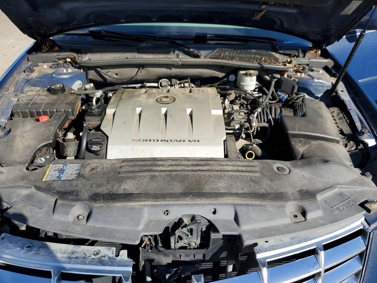 2009 CADILLAC DTS