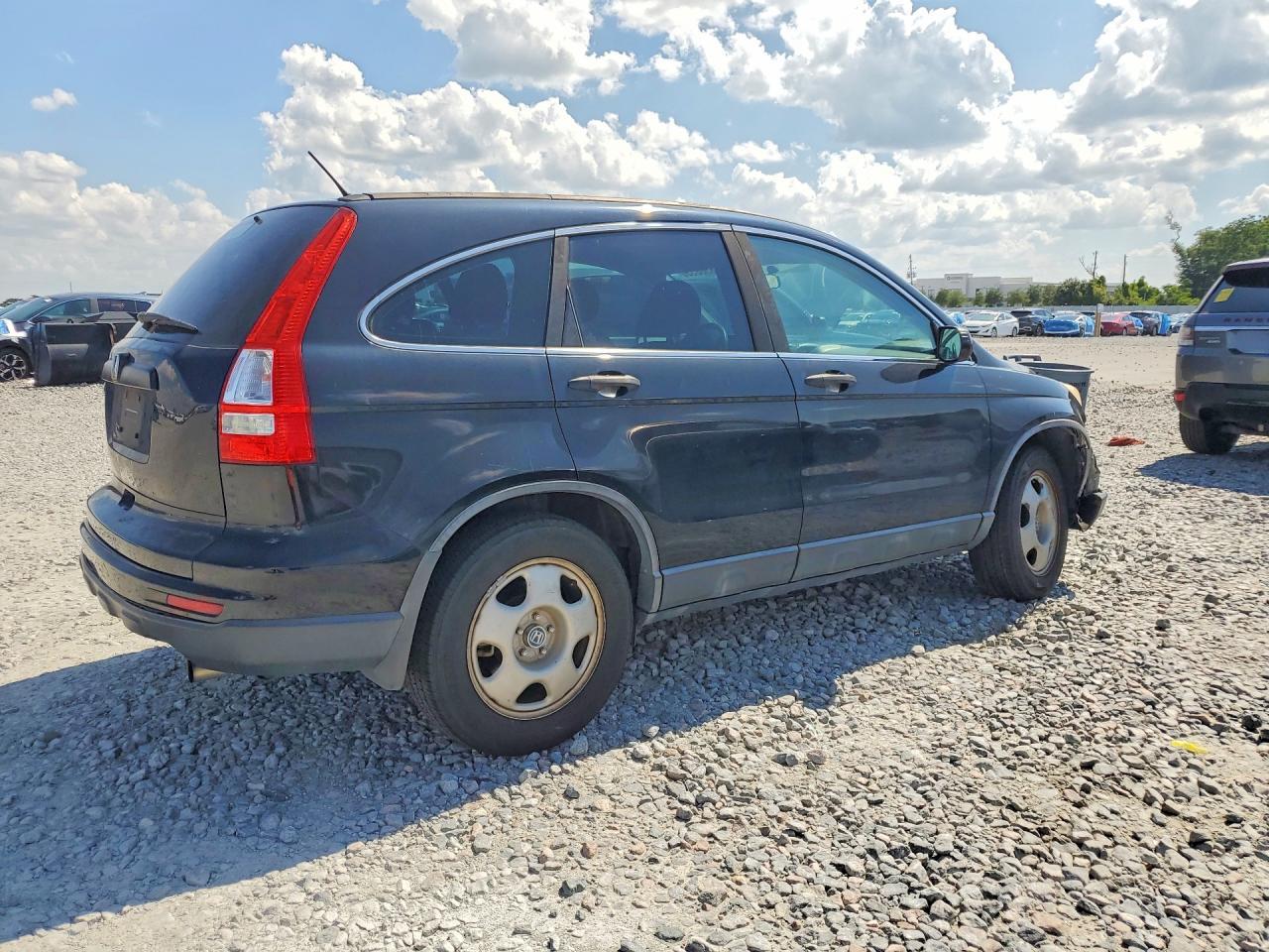 2011 HONDA CR-V