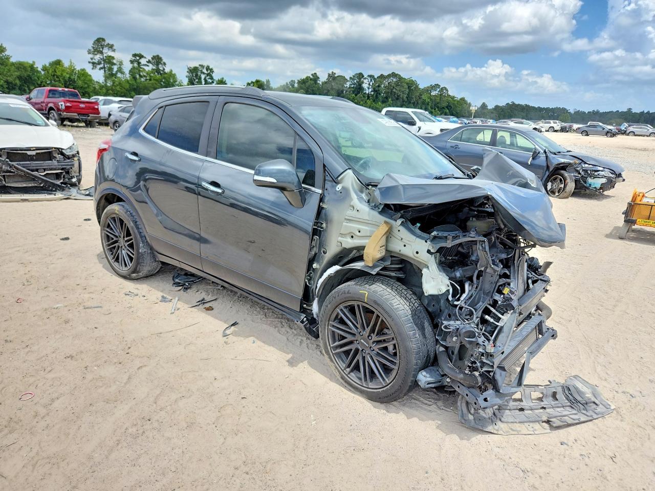 2018 BUICK ENCORE