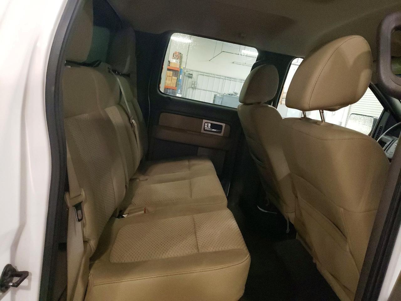 2010 FORD F-150 Lightning