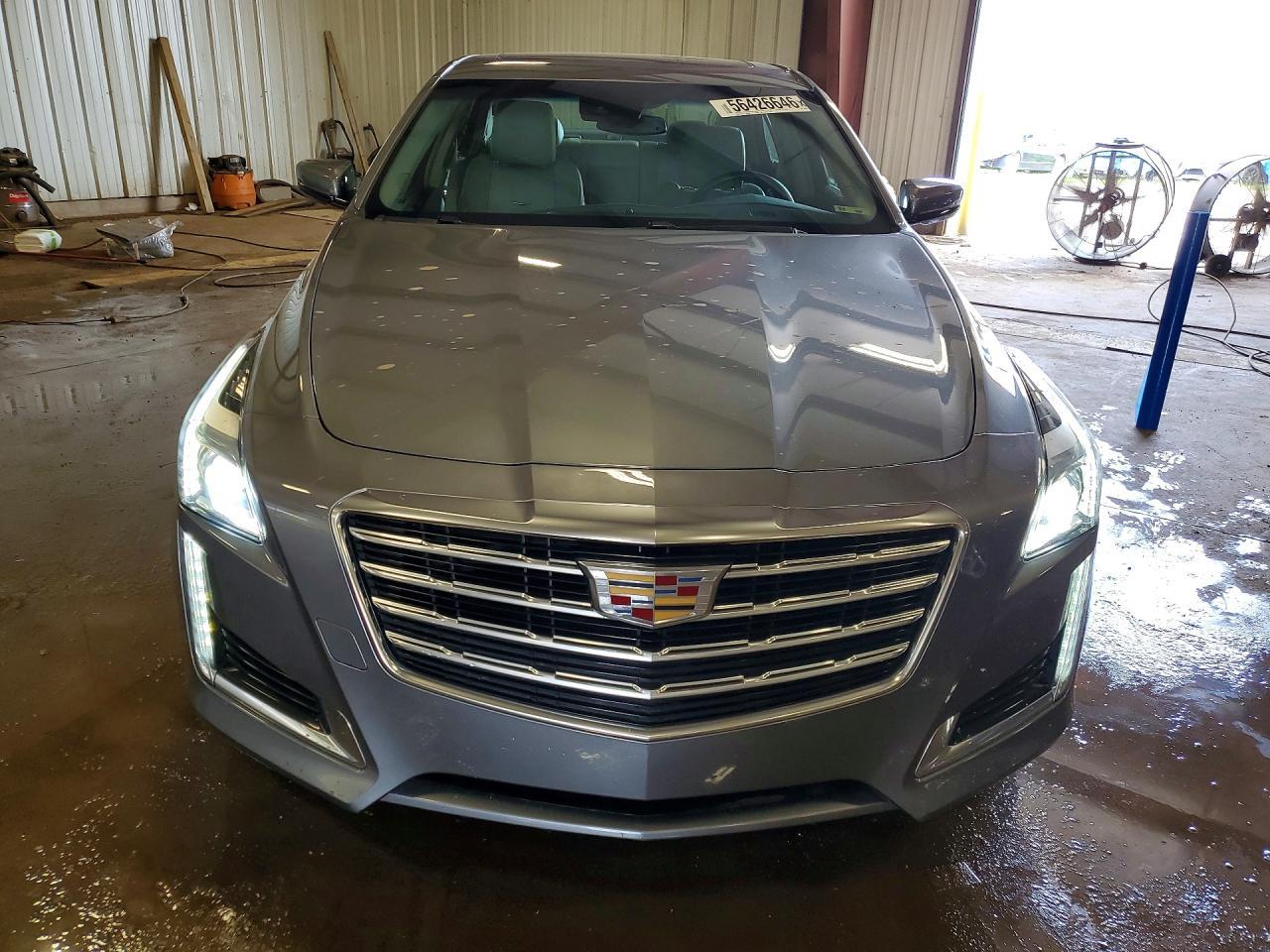 2018 CADILLAC CTS