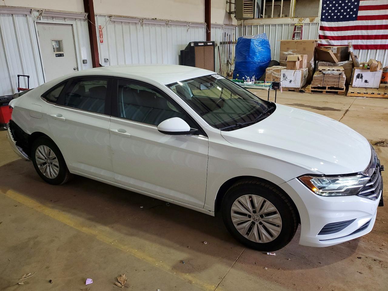 2019 VOLKSWAGEN JETTA