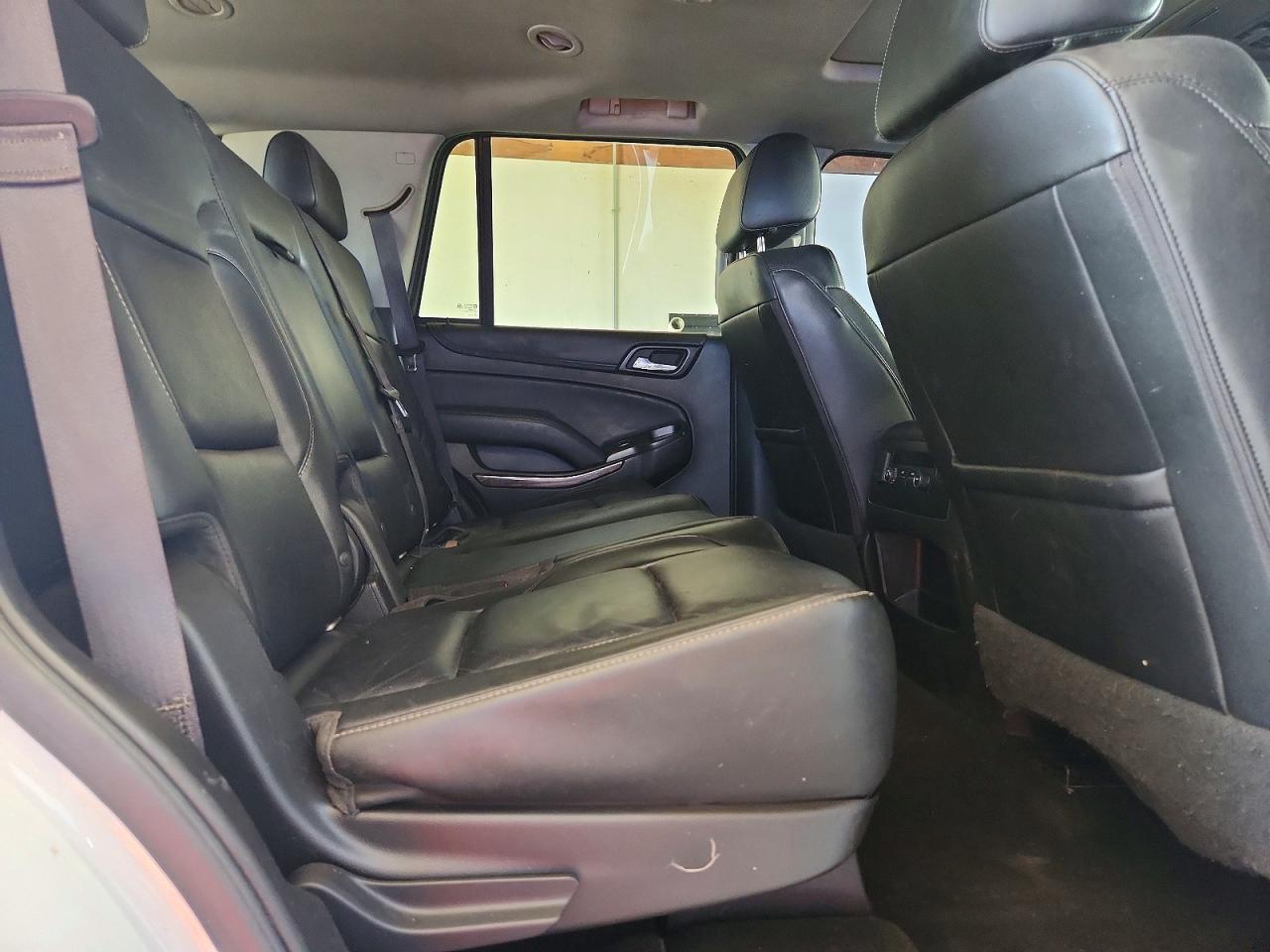 2016 CHEVROLET Tahoe