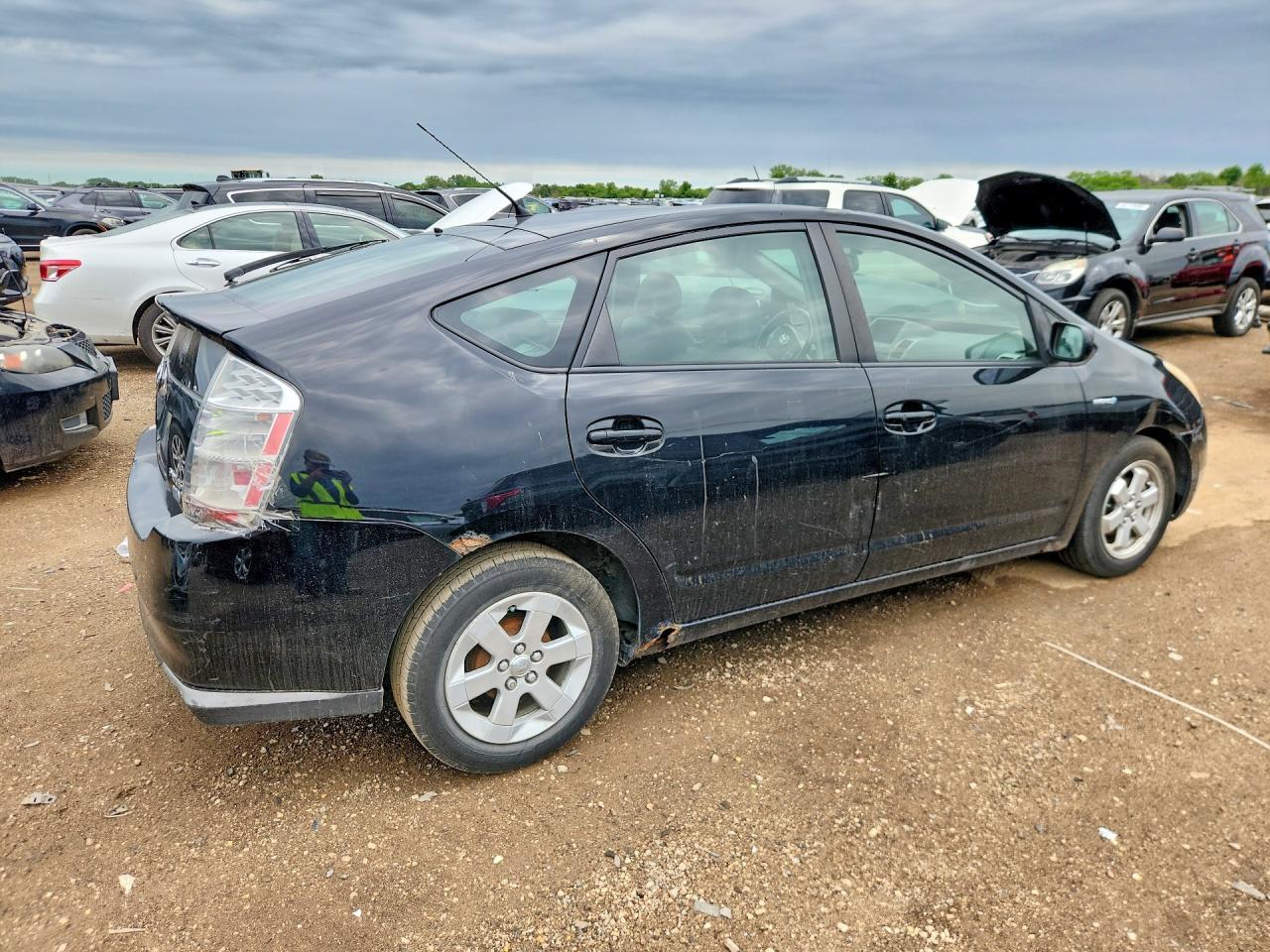 2008 TOYOTA PRIUS