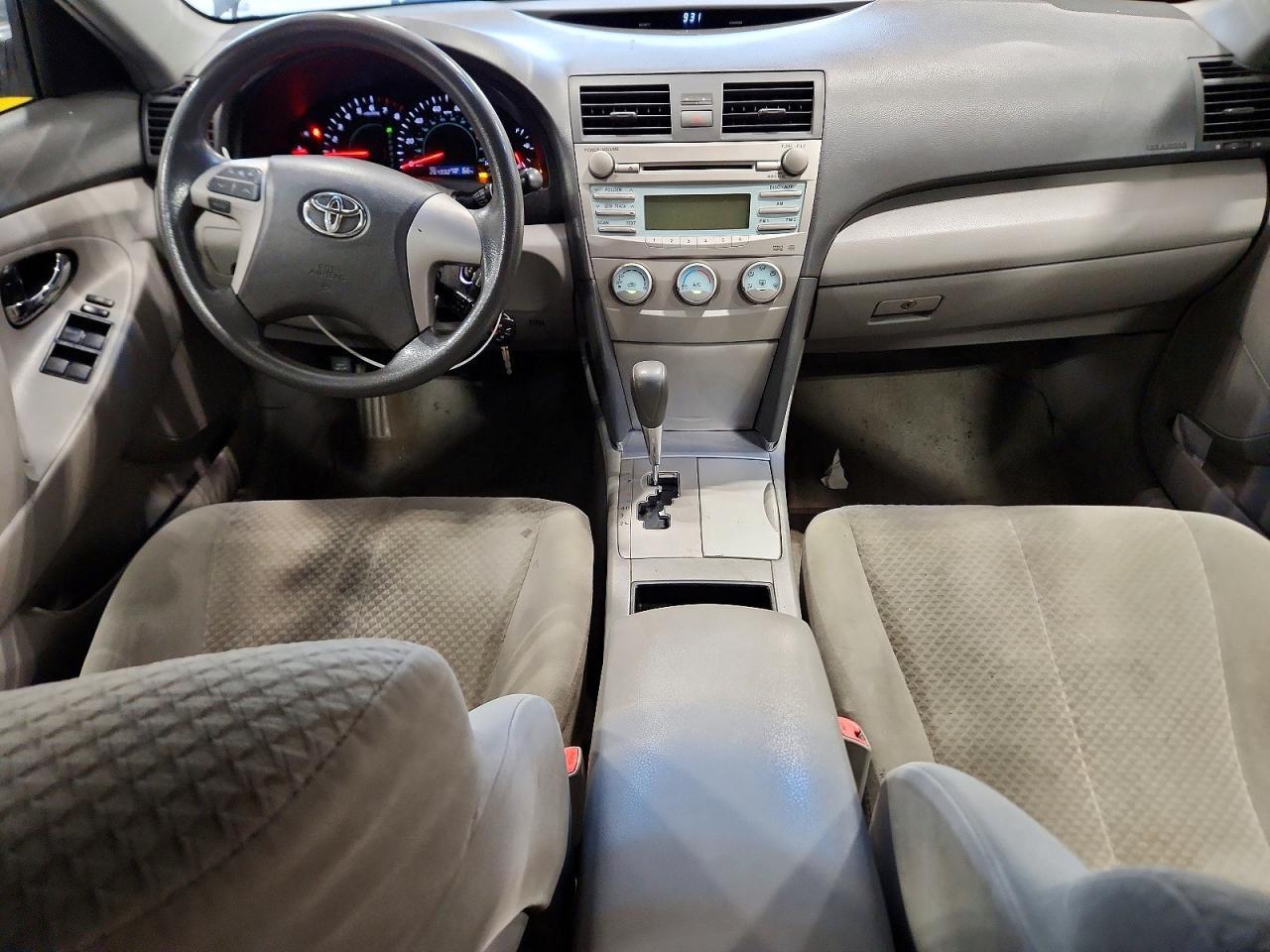 2007 TOYOTA CAMRY