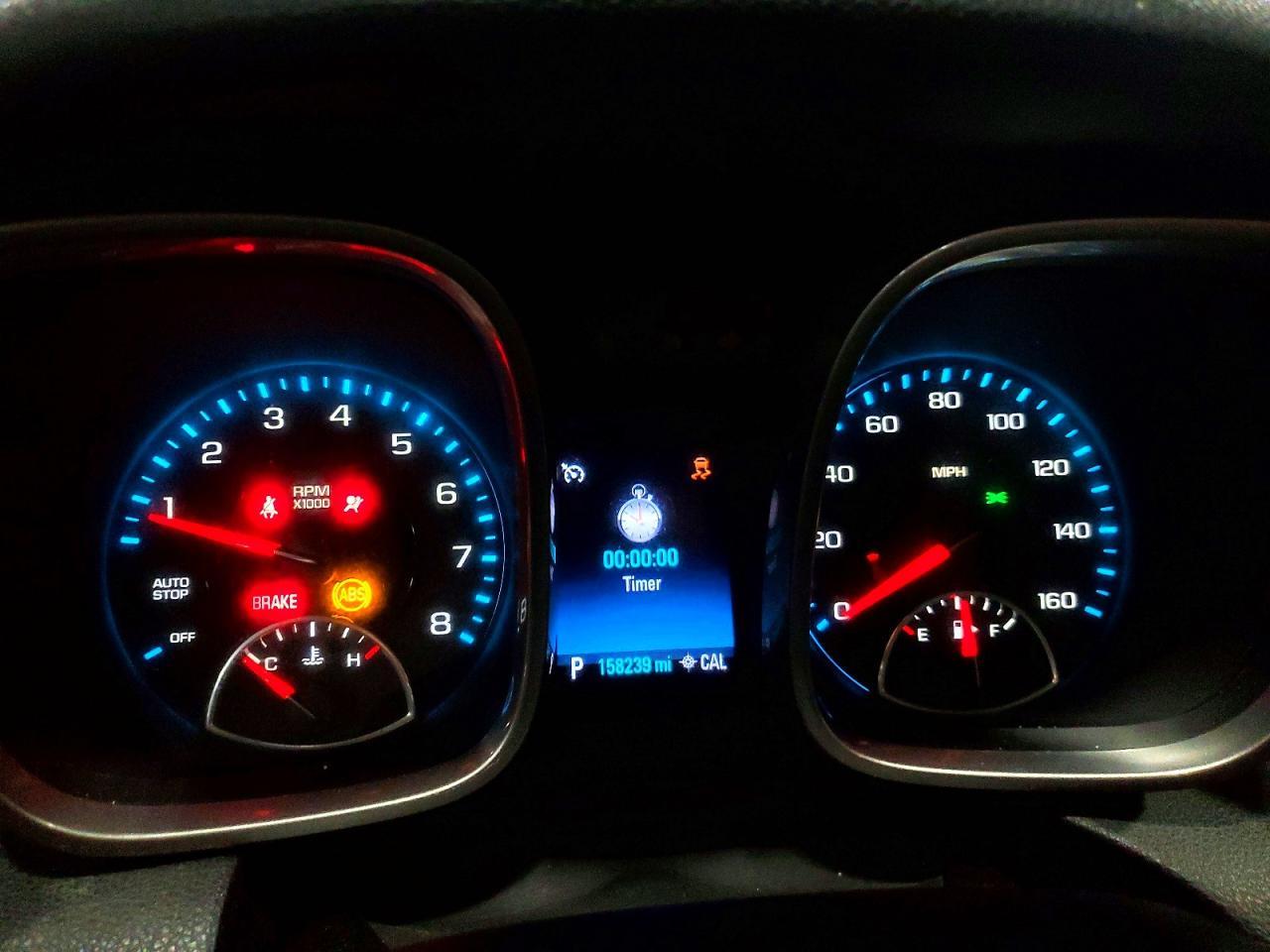 2014 CHEVROLET MALIBU