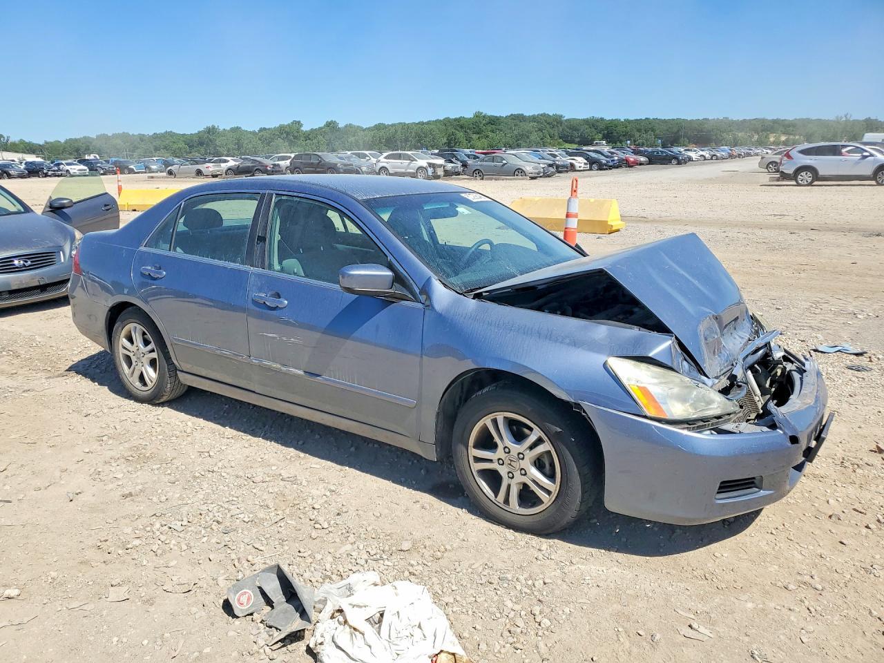2007 HONDA ACCORD