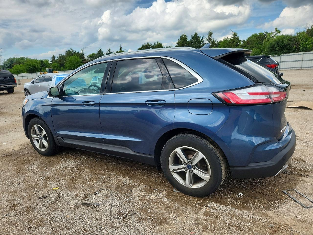 2019 FORD EDGE