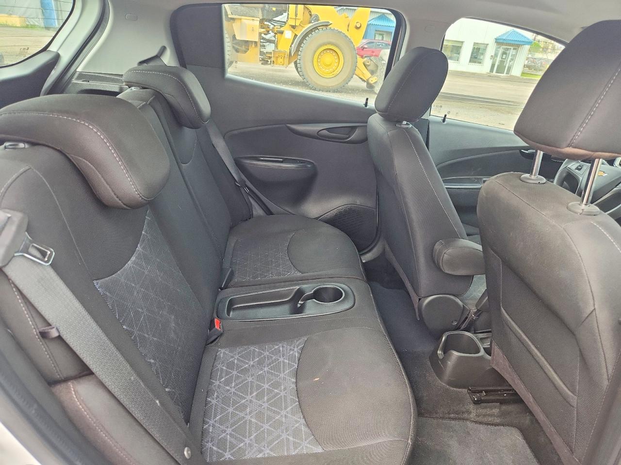 2020 CHEVROLET Spark