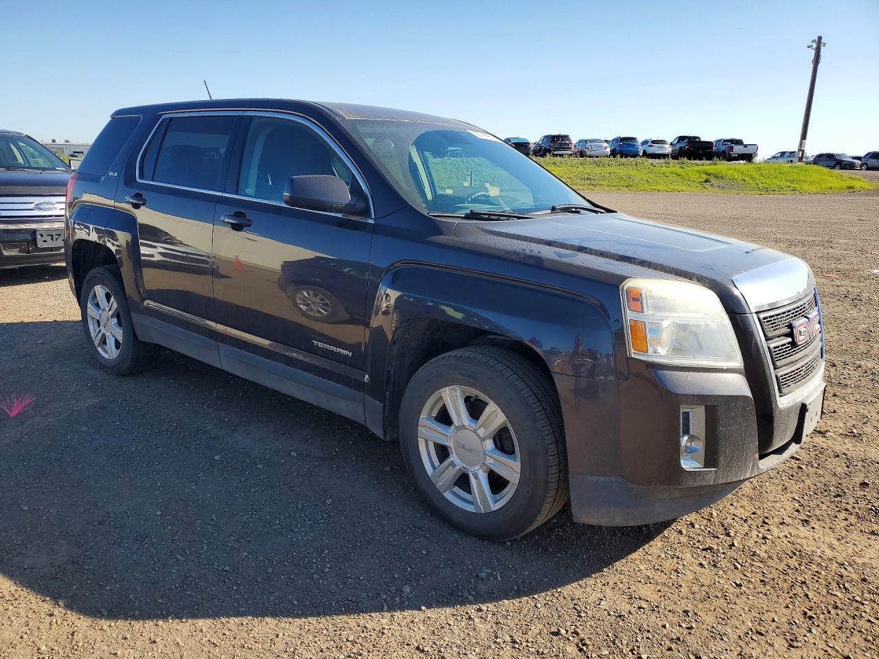 2014 GMC Terrain