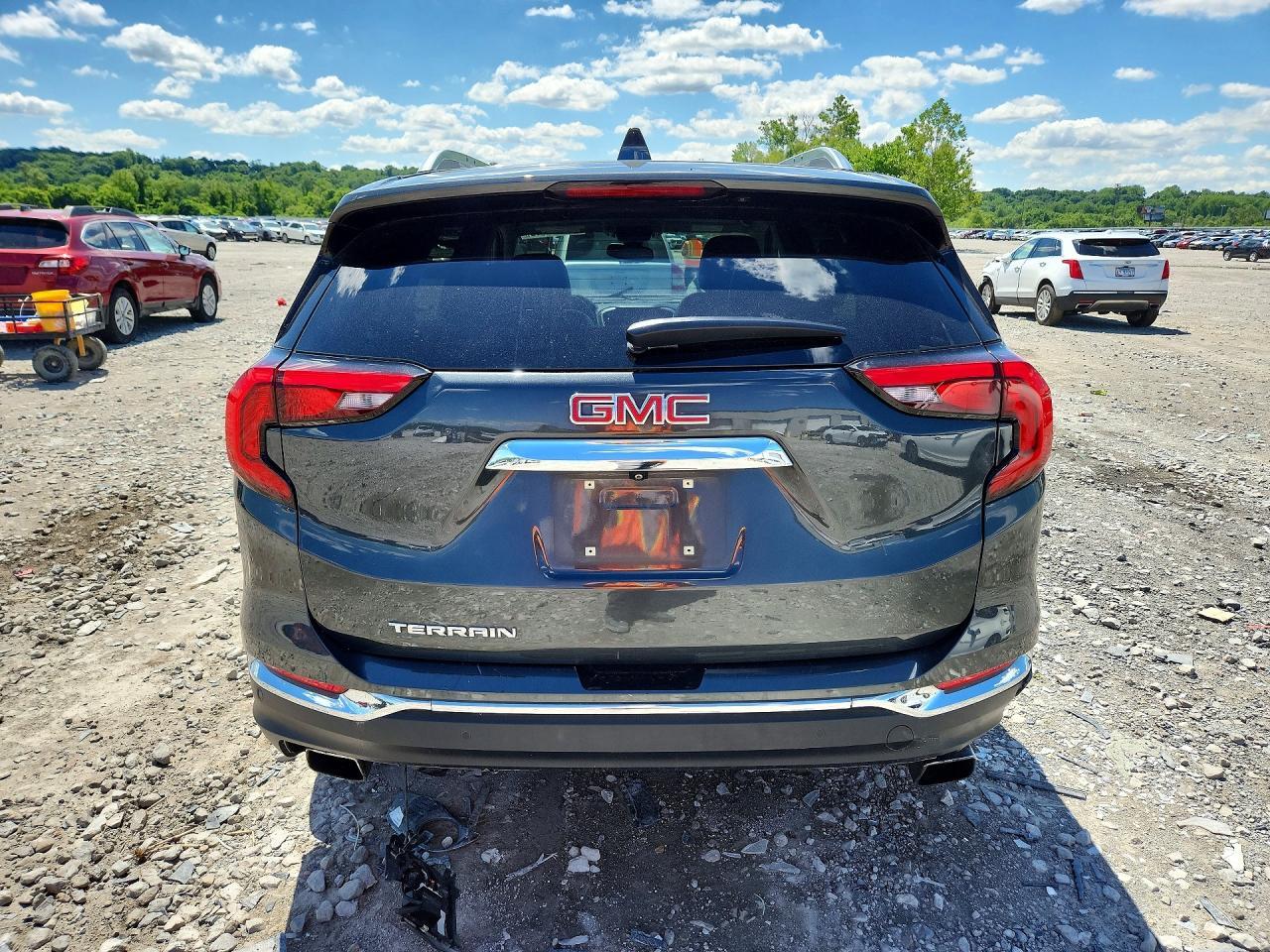 2020 GMC Terrain