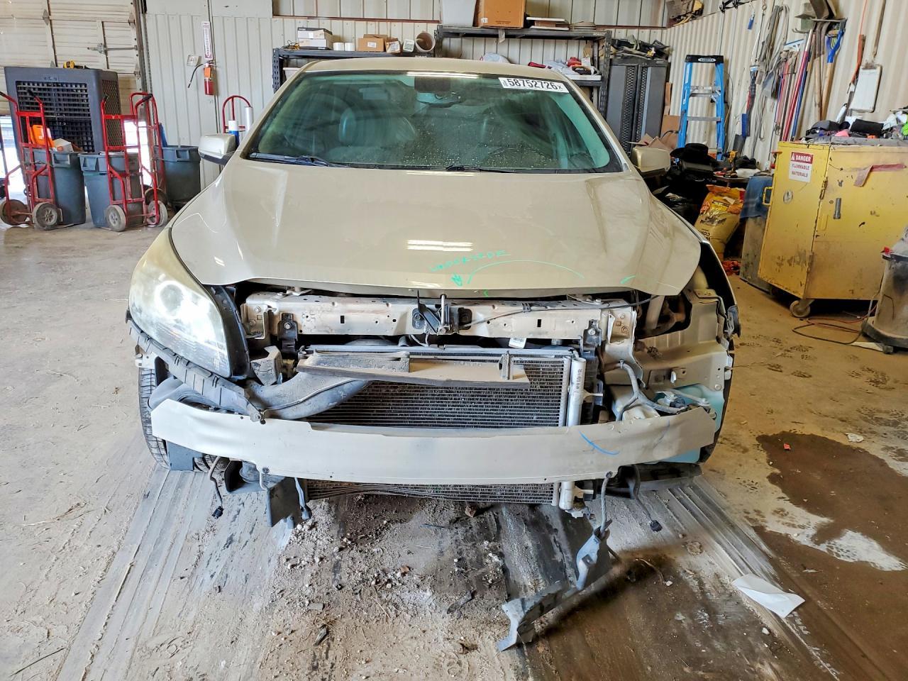 2013 CHEVROLET MALIBU