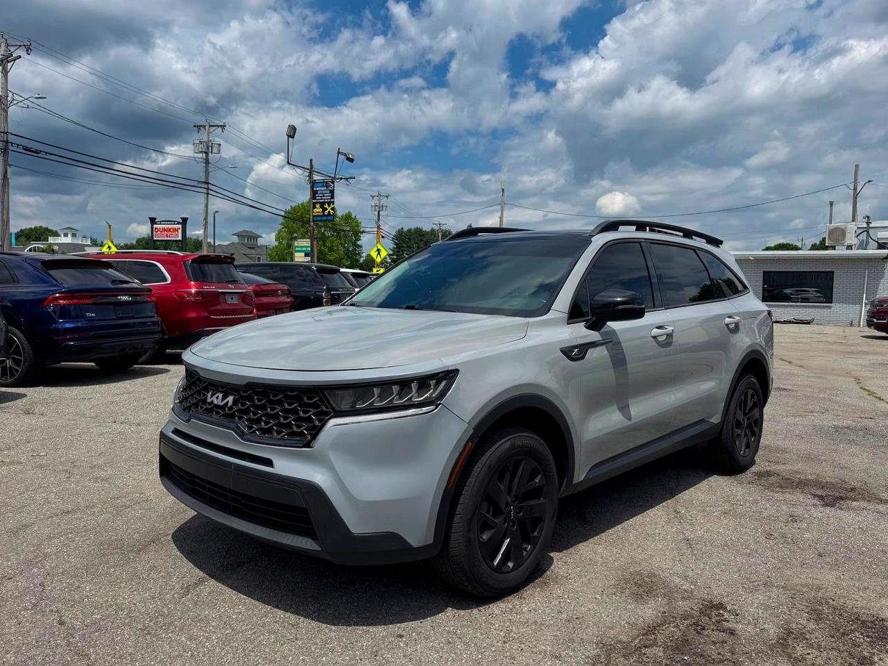 2022 KIA SORENTO