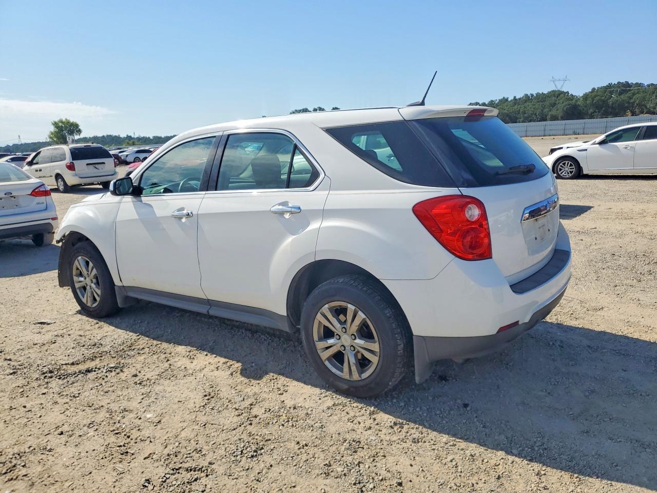 2013 CHEVROLET EQUINOX