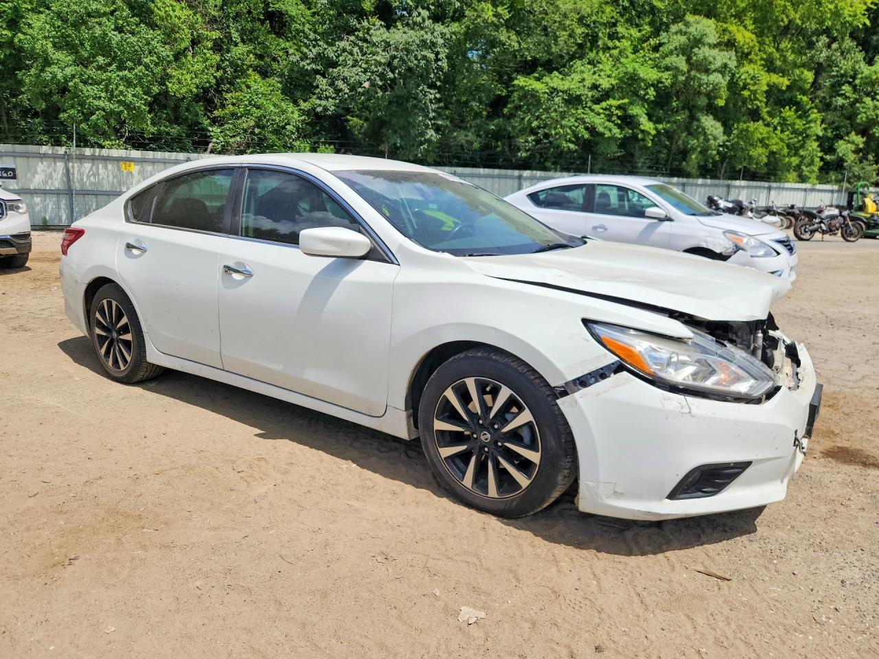 2018 NISSAN ALTIMA