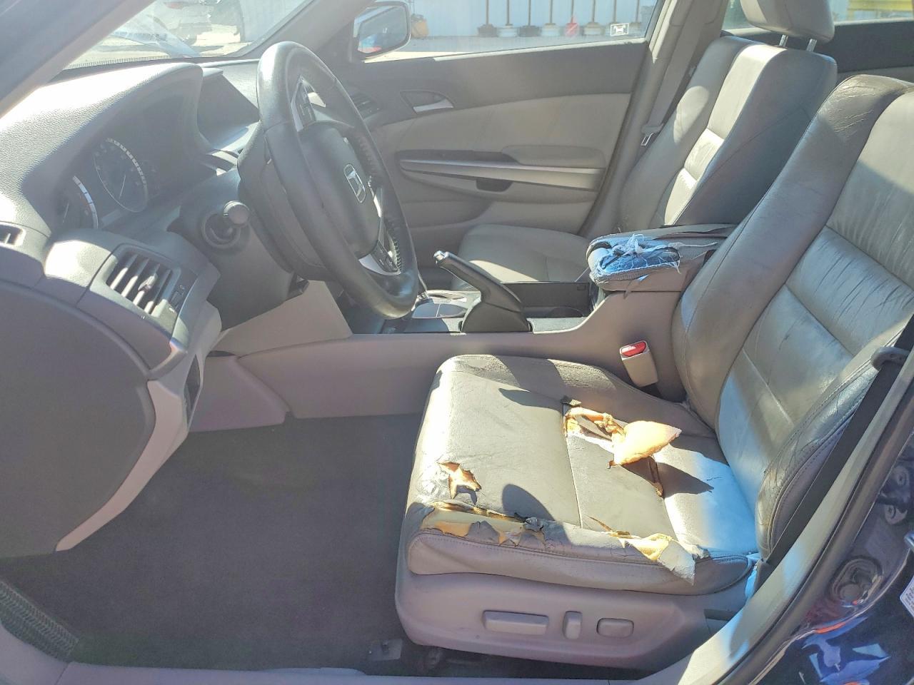 2008 HONDA ACCORD