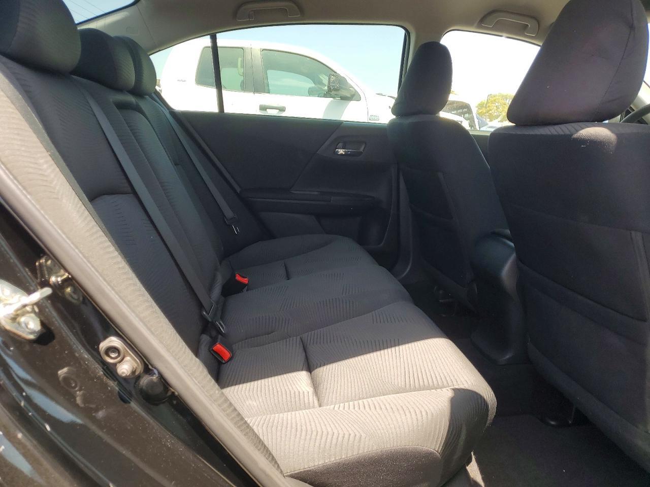 2015 HONDA ACCORD