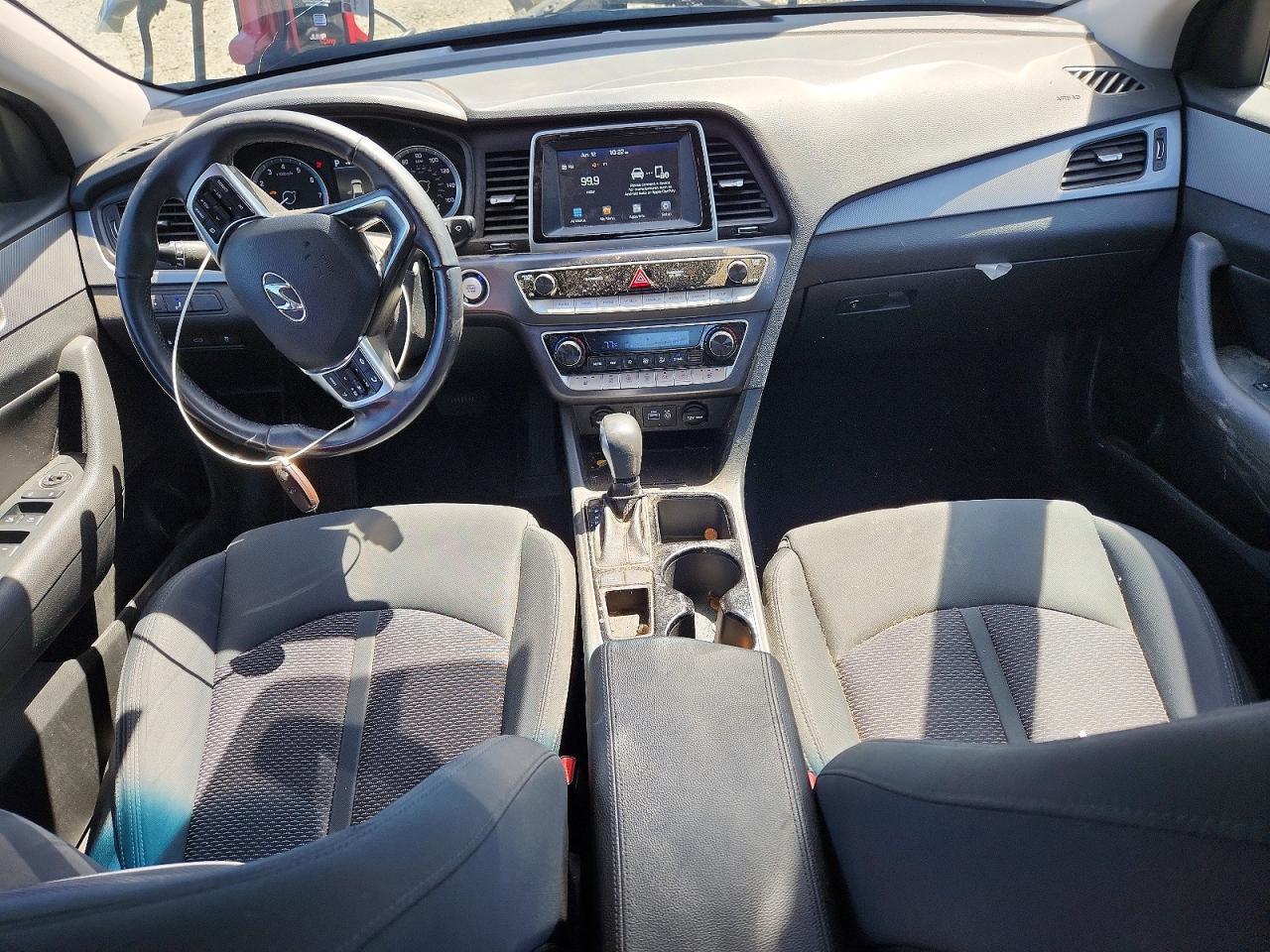2019 HYUNDAI SONATA
