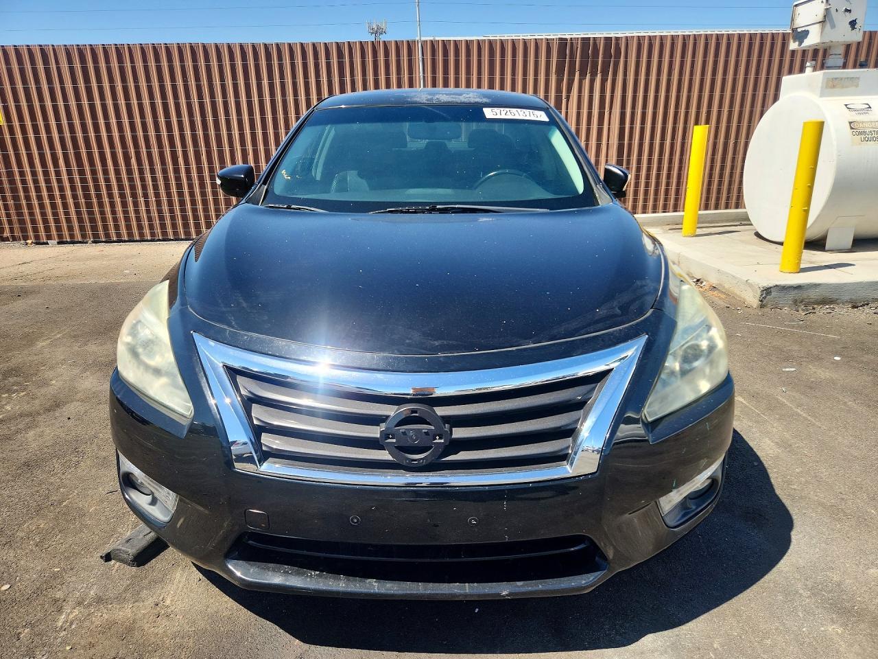 2013 NISSAN ALTIMA