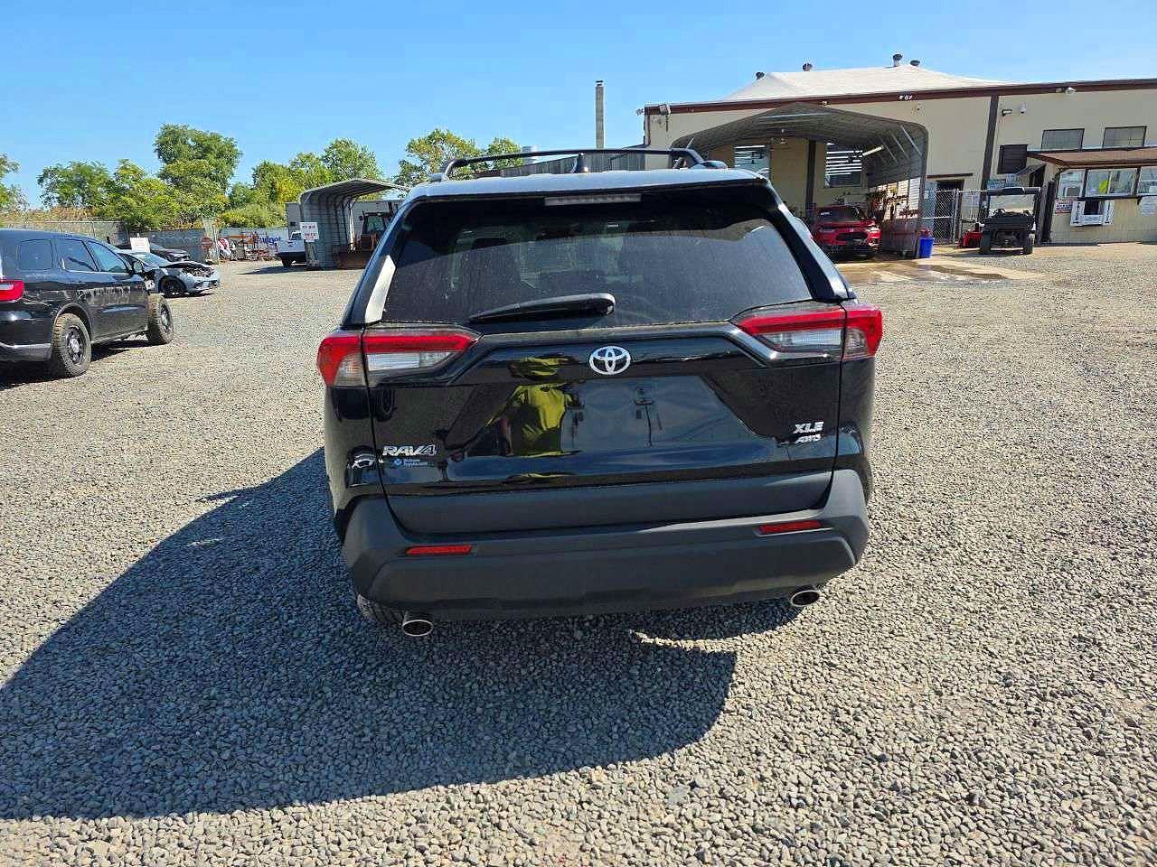 2023 TOYOTA RAV4