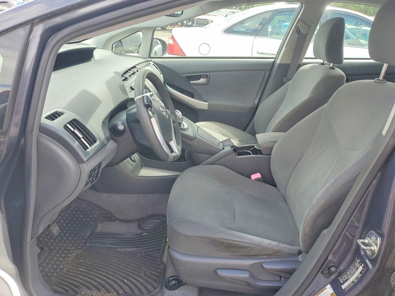 2010 TOYOTA PRIUS
