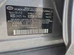 2014 HYUNDAI SONATA