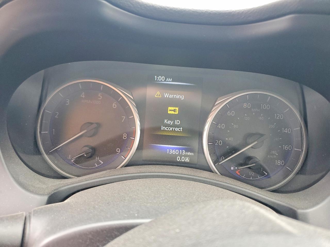 2014 INFINITI Q50