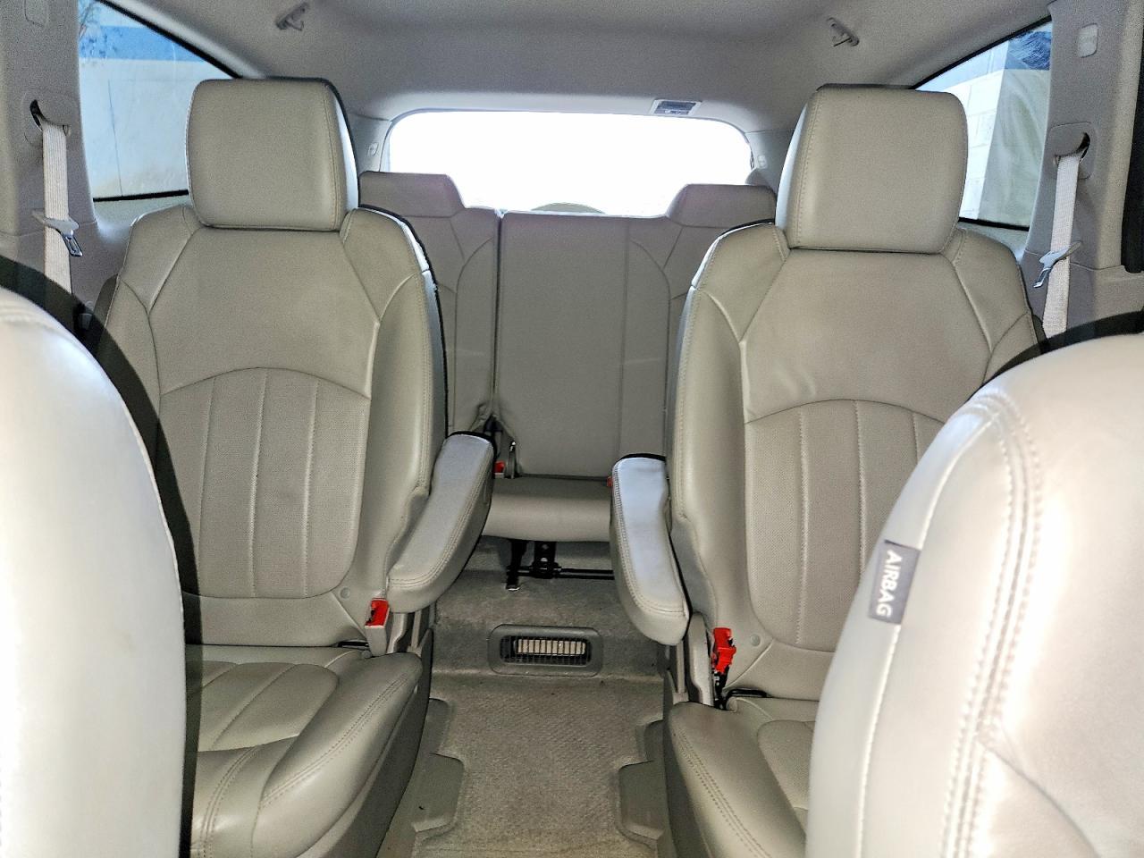 2015 BUICK ENCLAVE