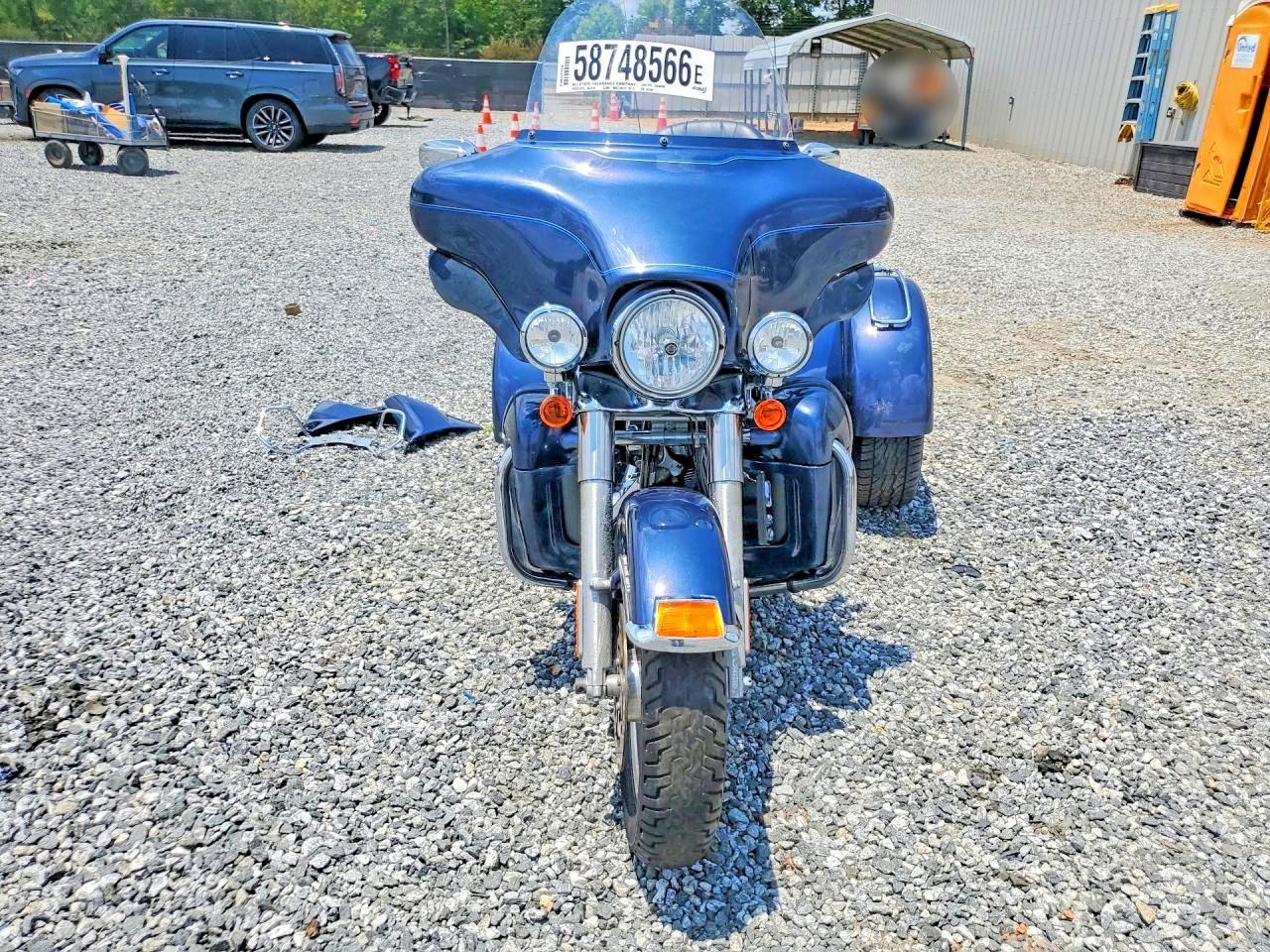 2009 HARLEY-DAVIDSON FLHTCUTG