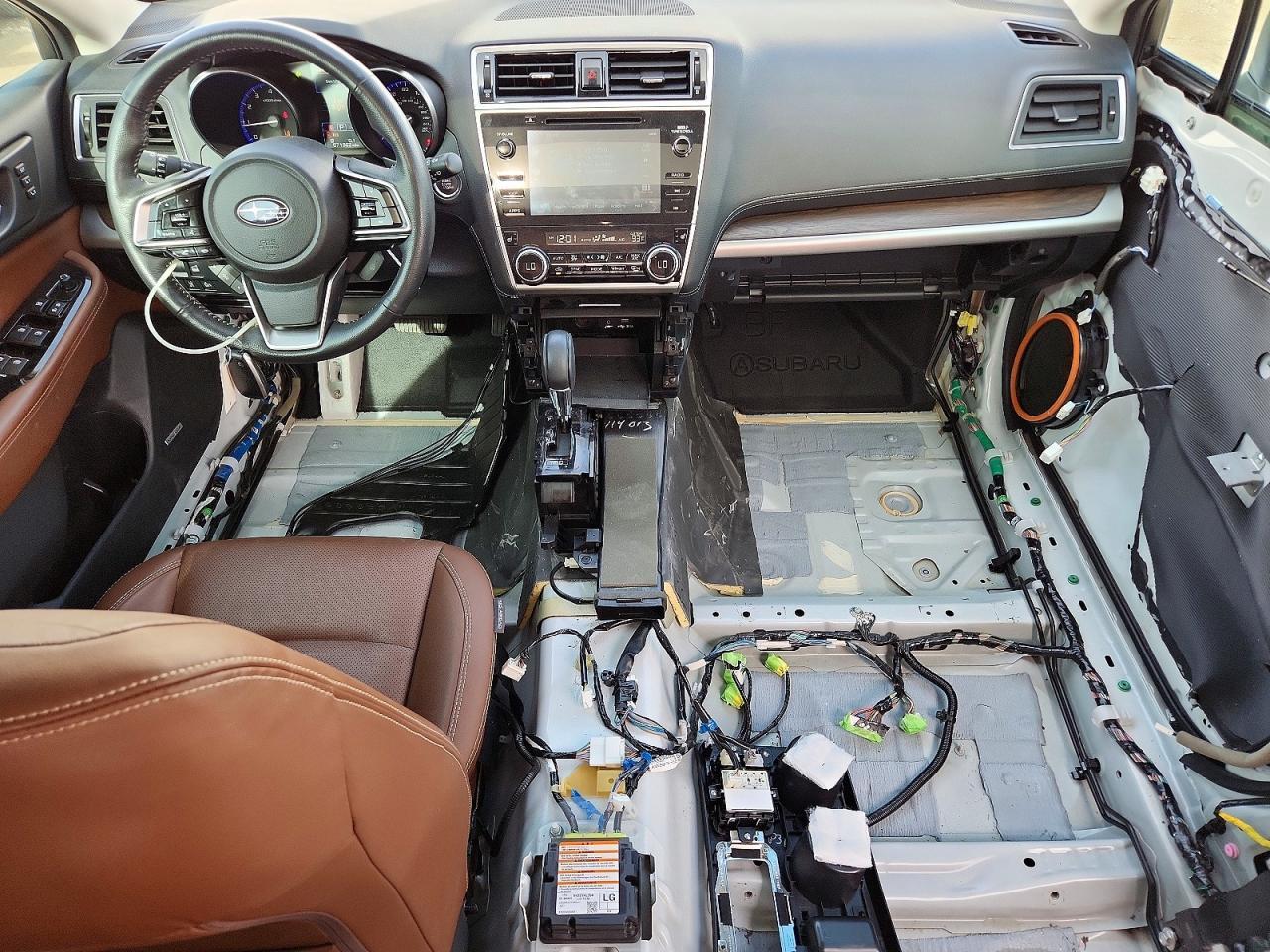 2019 SUBARU Outback