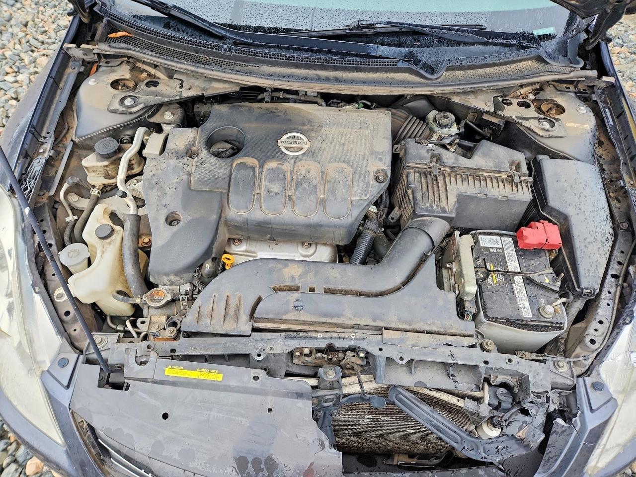 2012 NISSAN ALTIMA