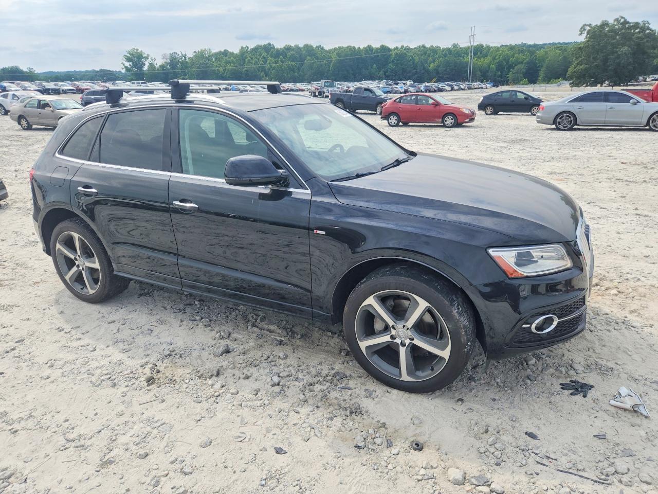 2016 AUDI Q5
