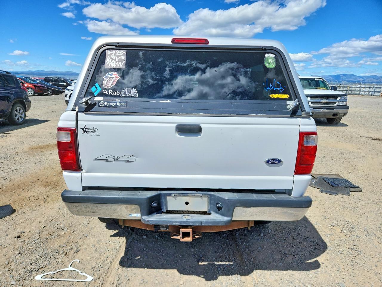 2004 FORD RANGER