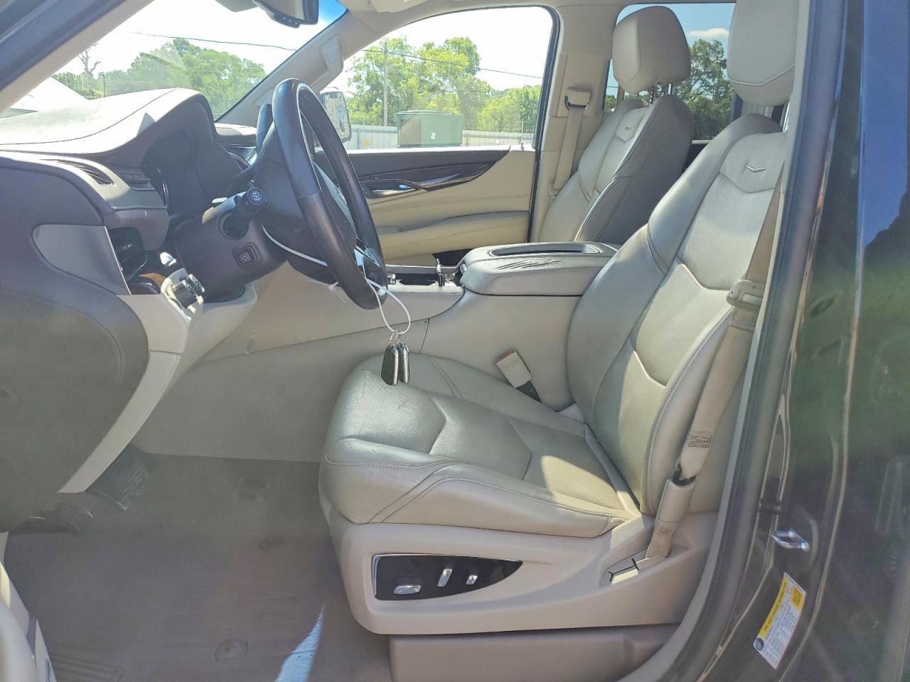 2016 CADILLAC ESCALADE