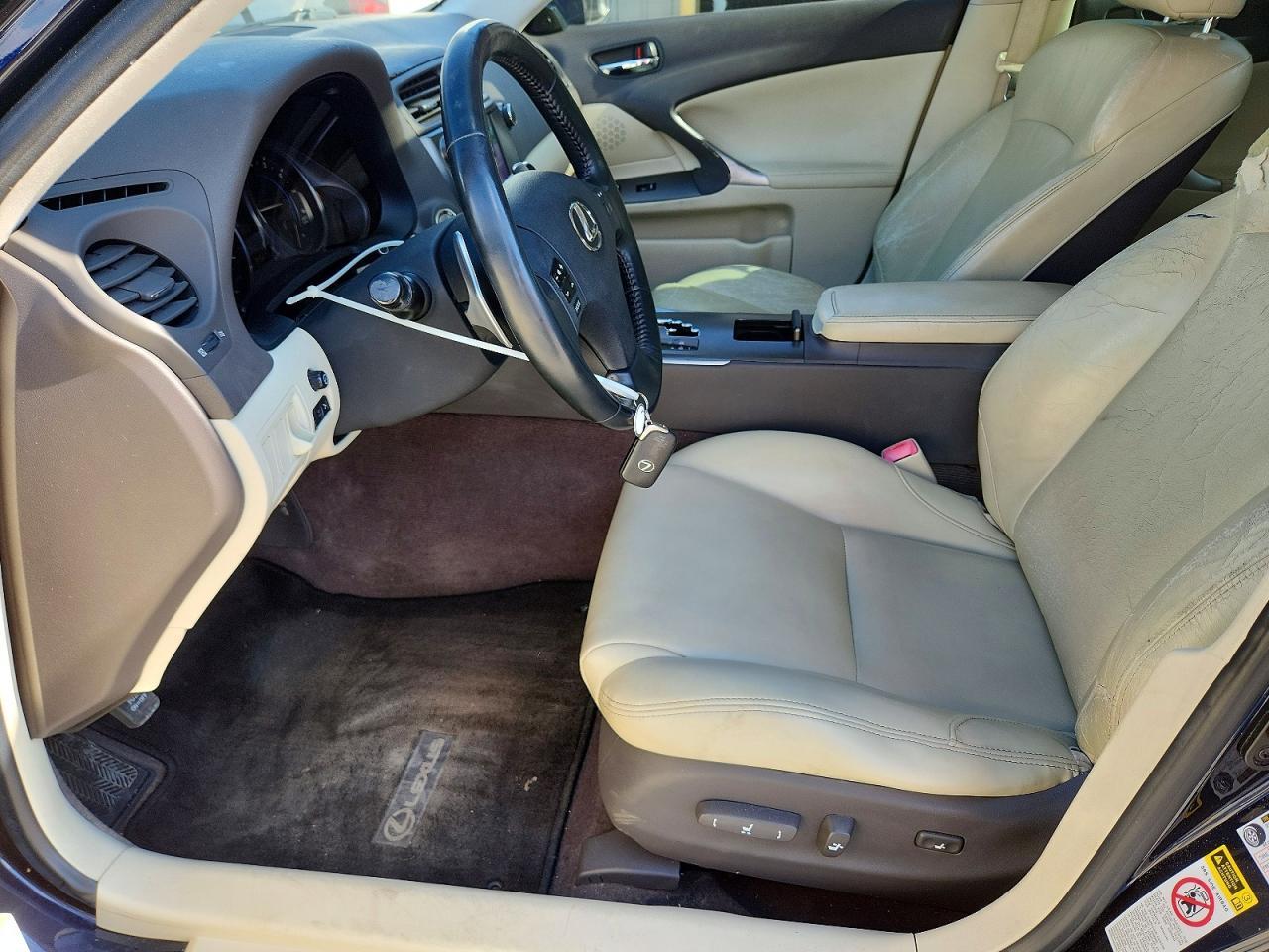2010 LEXUS IS 250