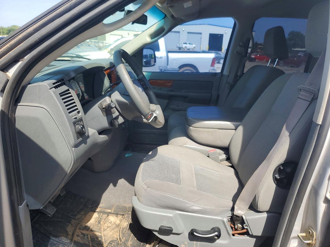2006 DODGE RAM 1500