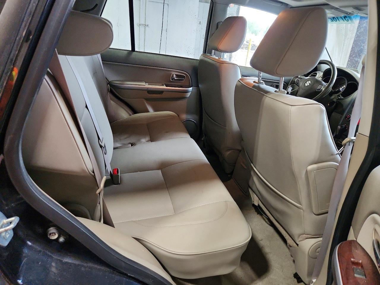 2012 SUZUKI Grand Vitara