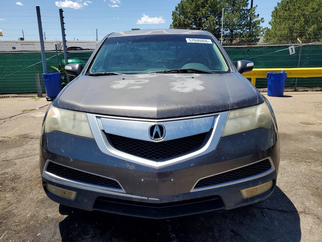 2010 ACURA MDX