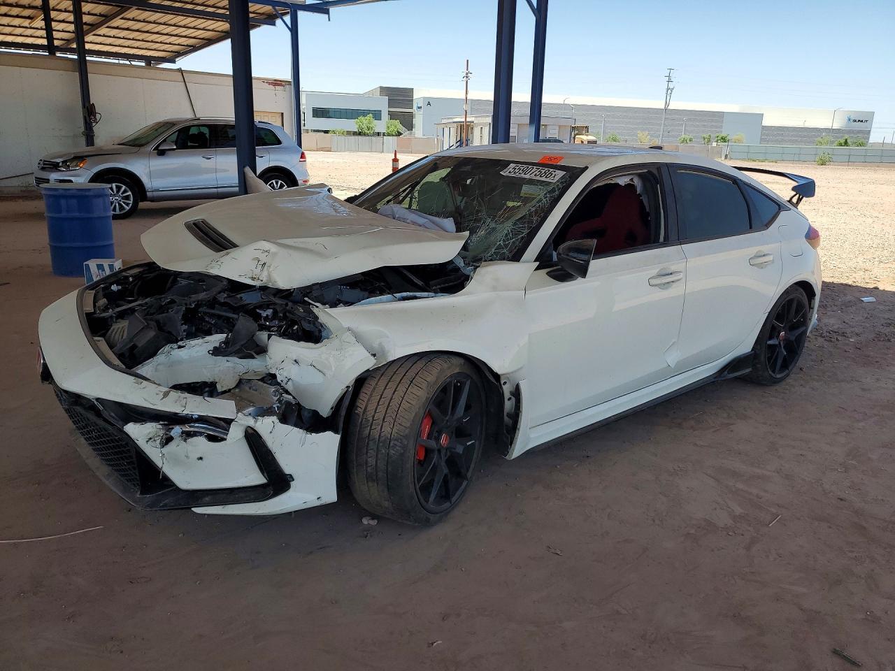 2023 HONDA CIVIC