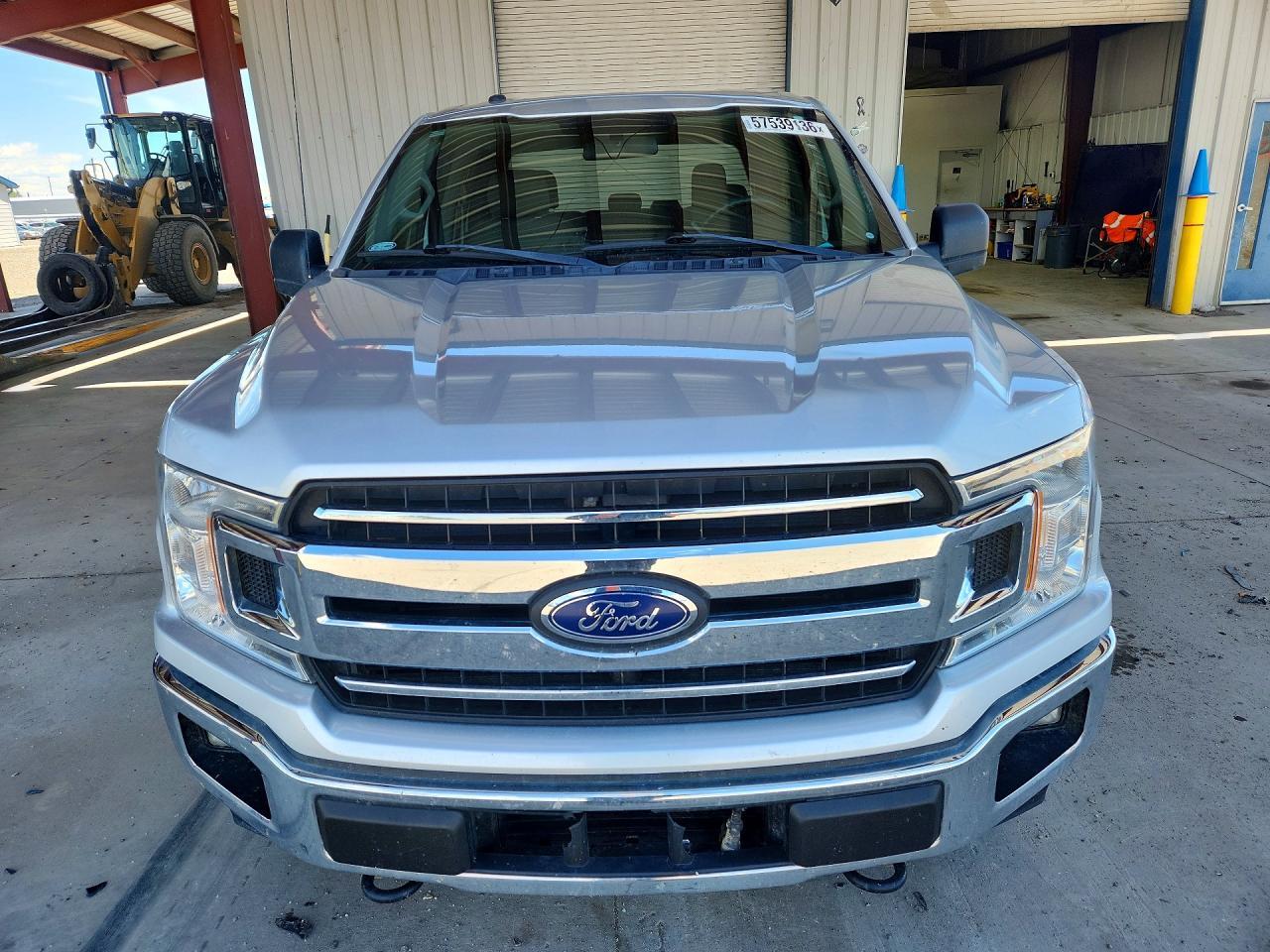 2018 FORD F-150 Lightning