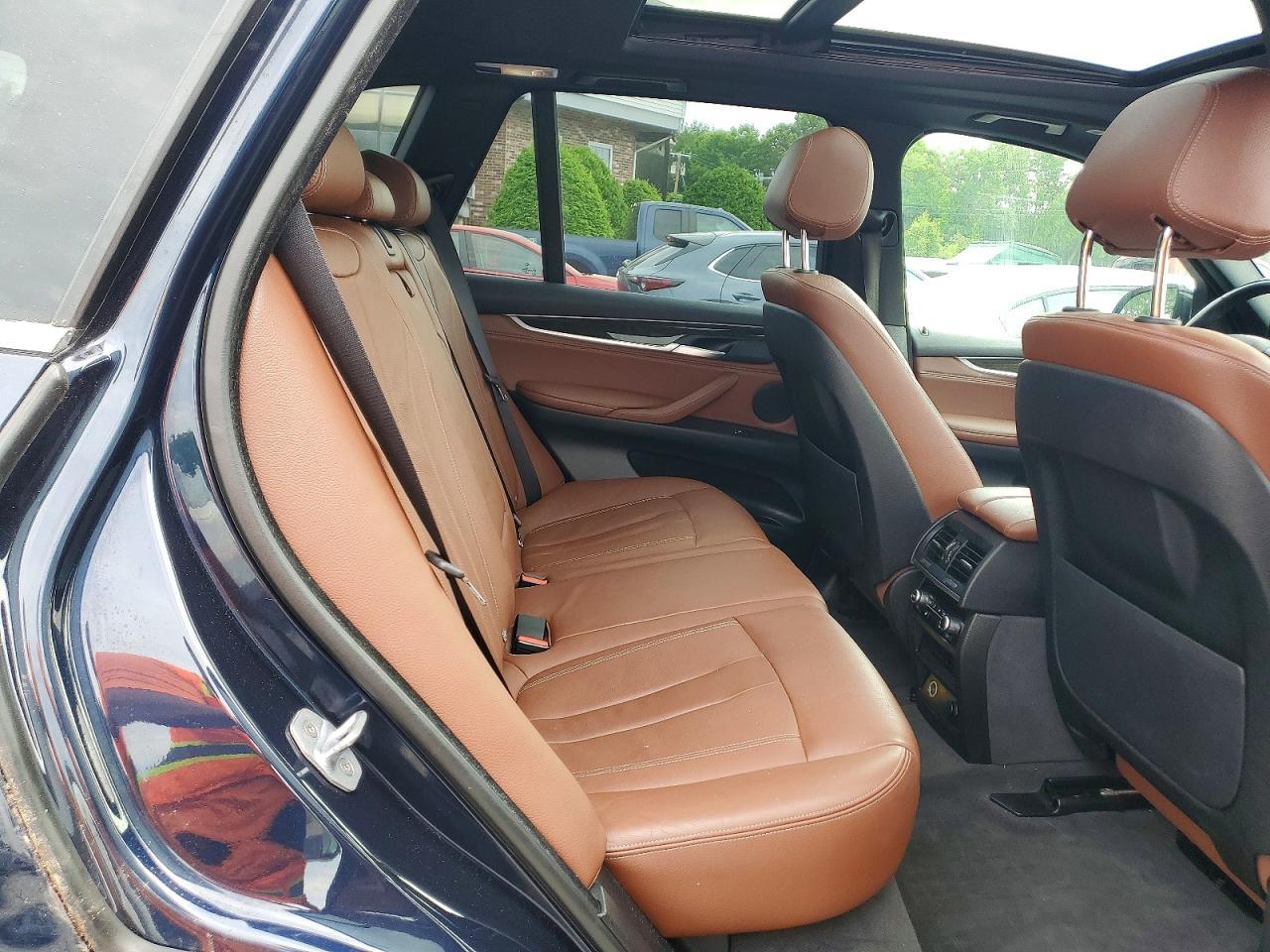 2018 BMW X5