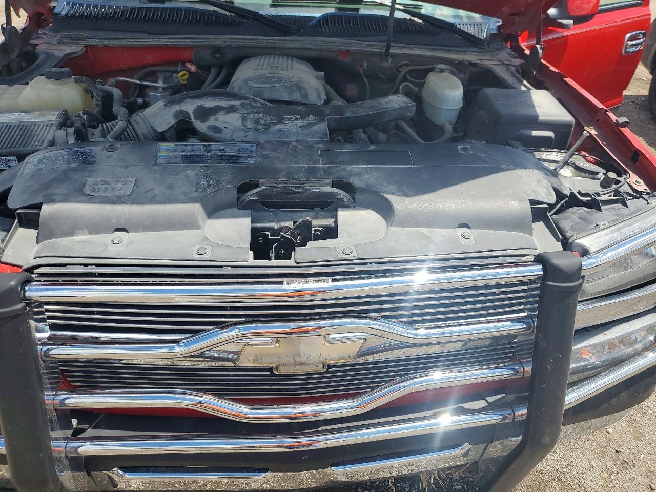 2006 CHEVROLET Avalanche